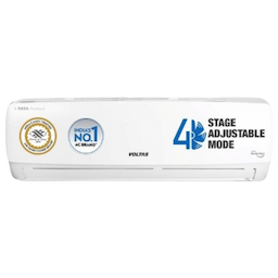 Voltas 4503627 1 Ton 3 star Adjustable Inverter Split AC Voltas 4503627 1 Ton 3 star Adjustable Inverter Split AC