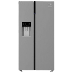 Voltas Beko RSB655XPRF 634L Side by Side Refrigerator Voltas Beko RSB655XPRF 634L Side by Side Refrigerator