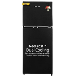 Voltas Beko RFF270C/WPXBR0I0000GD 230 L 3 Star Double Door Frost Free Refrigerator Voltas Beko RFF270C/WPXBR0I0000GD 230 L 3 Star Double Door Frost Free Refrigerator