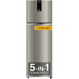 Whirlpool 22148 Intellifresh 327L 3 Star Convertible Frost Free Double Door Refrigerator Whirlpool 22148 Intellifresh 327L 3 Star Convertible Frost Free Double Door Refrigerator