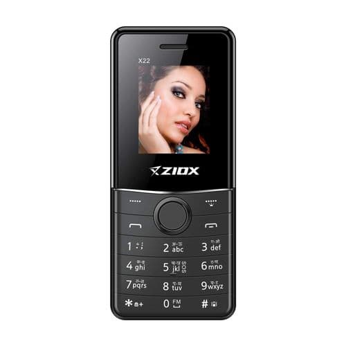Ziox X22
