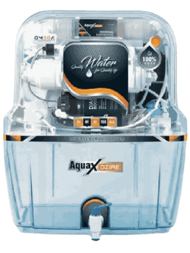 Swift Desire Transparent 15 ltr RO Swift Desire Transparent 15 ltr RO