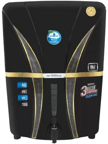 AquaDpure S09 Dim CVR Zinc Copper Alkaline AquaDpure S09 Dim CVR Zinc Copper Alkaline