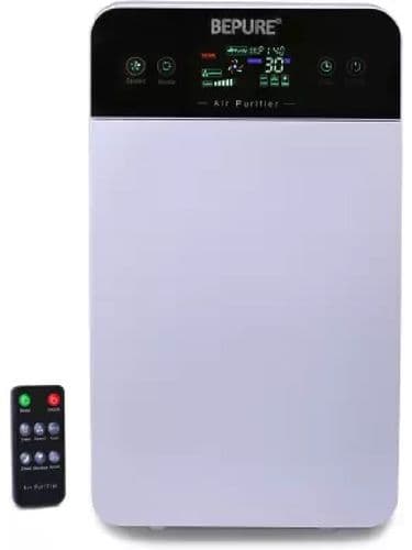 B1 4 Stage Hepa Technology Remote Control based