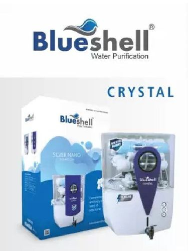 Blueshell Crystal Water Purifier