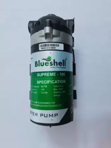 Blueshell Supreme Booster Pump