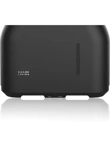 Diffuser 240ml Aromatherapy Essential Black Diffuser 240ml Aromatherapy Essential Black