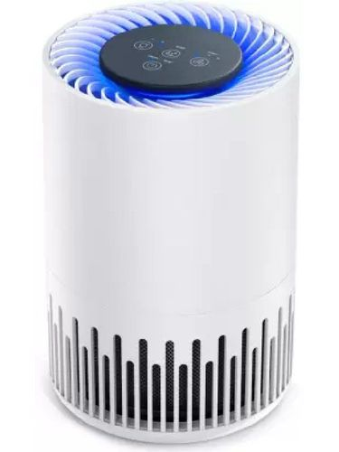 Palay Palay Small Bedroom Office Air Purifier - 3 Stage Filter (True HEPA H13+Carbon)