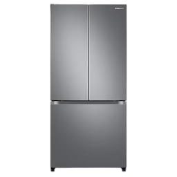 Samsung RF57A5032S9 550 L Twin Cooling Plus™ French Door Refrigerator Samsung RF57A5032S9 550 L Twin Cooling Plus™ French Door Refrigerator