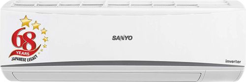 Sanyo SI/SO-15T5SCIA 1.5 Ton 5 Star Inverter Split AC