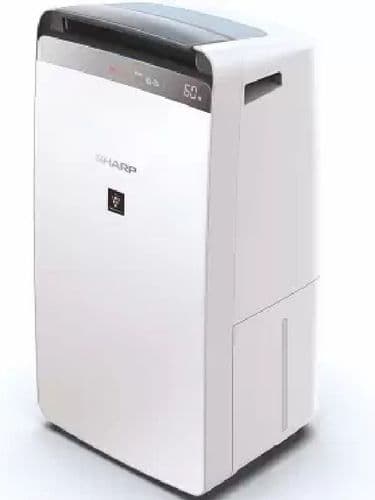 Air Purifier Dehumidifier DW J20FMW