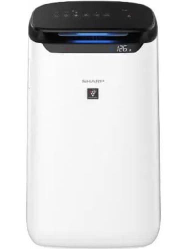 Fp-J60M W Air Purifier With Digital
