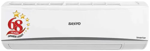Sanyo SI/SO-10T3SCIA 1 Ton 3 Star Inverter Split AC