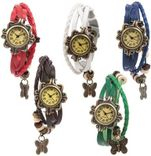 Felizer Bracelet Retro Watch - For Girls