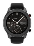 Amazfit Unisex Black GTR Smartwatch A1910