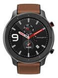 Unisex Black GTR Smartwatch A1902 Unisex Black GTR Smartwatch A1902