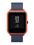 Unisex Red Bip Cinnabar Smart Watch A1608 Unisex Red Bip Cinnabar Smart Watch A1608
