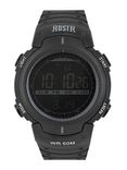 Roadster Unisex Black Digital Watch MFB-PN-OS-1613