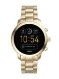 Unisex Gold-Toned Smart Watch FTW4010 Unisex Gold-Toned Smart Watch FTW4010