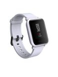Amazfit Unisex White Bip Cinnabar Smart Watch A1608