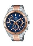 EX277 EFR-552SG-2AVUDF Analog Watch - For Men EX277 EFR-552SG-2AVUDF Analog Watch - For Men
