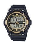 AD212 AEQ-200W-9AVDF Analog-Digital Watch - For Men AD212 AEQ-200W-9AVDF Analog-Digital Watch - For Men