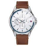 Tommy Hilfiger Men White Multifunction Analogue Watch TH1791614