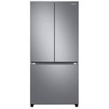 Samsung RF57A5032SL, 580 L Frost Free Inverter Triple Door Refrigerator Real Stainless