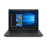 HP 14q-cy0006au (7QG88PA) Laptop (AMD Dual Core A9/4 GB/256 GB SSD/Windows 10)