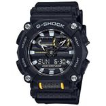 CASIO Enticer Men Black Multi-Dial Watch MTP-1374D-1AVDF - A832