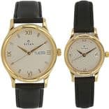 NH15802490YL04 Bandhan Watch - For Couple NH15802490YL04 Bandhan Watch - For Couple