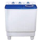Aisen A70SWM600 7 Kg Semi Automatic Top Load Washing Machine