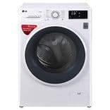 LG FHT1007SNW 7 Kg Fully Automatic Front Load Washing Machine