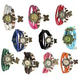 SPINOZA vintage multicolor set of 10 watches Watch - For Women