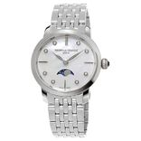 Frederique Constant FC-206MPWD1S6B Watch - For Women