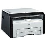 Ricoh Aficio SP 200S Multi Function Laser Printer