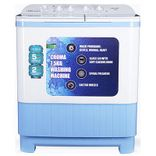 Croma CRAW2223 7.5 Kg Semi Automatic Top Load Washing Machine