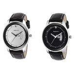 TIMESMITH Men Set of 2 Analogue Watches