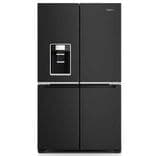 Whirlpool 21183 Wseries 677L Convertible Frost Free Four-Door Refrigerator with Door in Door
