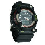S Shock Digital Analog dual time Wrist Watch - Best Wrist Watch for Youth