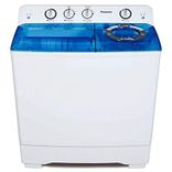 Panasonic NA-W140B1ARB 14 Kg Semi Automatic Top Load Washing Machine