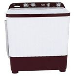 Haier HTW62-187BO 6.2 Kg Semi Automatic Top Load Washing Machine