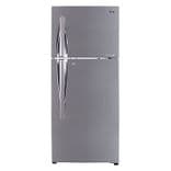 LG GL-T292RPZX 260 Ltr Double Door Refrigerator