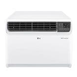 LG PW-Q24WUZA DUAL Inverter Window AC 2 Ton 5 Star with Convertible 4-in-1 Cooling and ThinQ Wi-Fi
