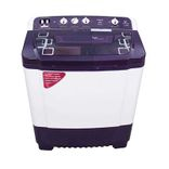 Videocon VS80P15 8 Kg Semi Automatic Top Load Washing Machine