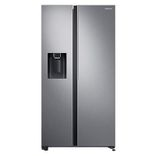 Samsung RS74R5101SL 676 Ltr Side-by-Side Refrigerator