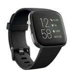 Fitbit Black Versa 2 Health & Fitness Smartwatch FB507BKBK