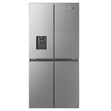 Hisense RQ507N4SSVW 507 L Inverter Frost-Free Multi-Door Refrigerator