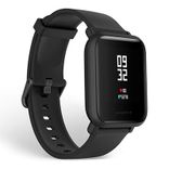 Amazfit Unisex Black Bip Lite Smart Watch A1915