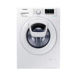 Samsung WW80K5210WW/TL 8 Kg Fully Automatic Front Load Washing Machine